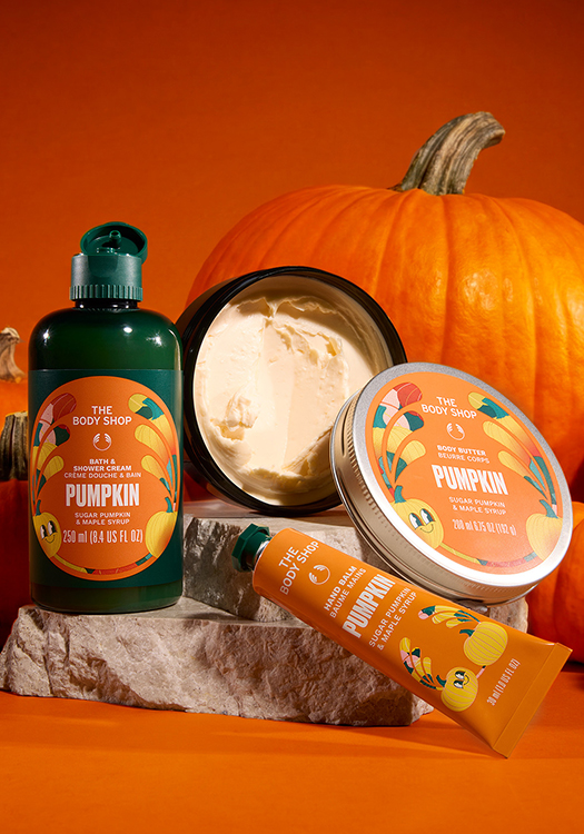 Крем за ръце Pumpkin 30 ml