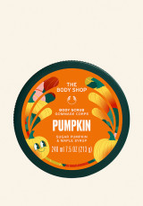 Ексфолиант за тяло Pumpkin 240 ml