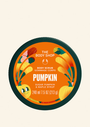Ексфолиант за тяло Pumpkin 240 ml