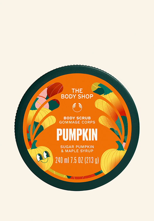 Ексфолиант за тяло Pumpkin 240 ml