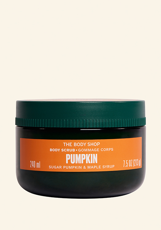 Ексфолиант за тяло Pumpkin 240 ml