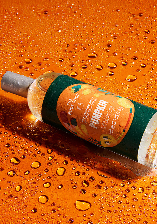 Спрей за тяло Pumpkin 100 ml