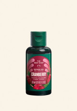 Душ гел Cranberry Mint 60 ml