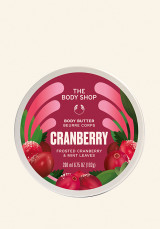 Масло за тяло Cranberry Mint 200 ml