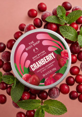Масло за тяло Cranberry Mint 200 ml