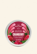 Масло за тяло Cranberry Mint 50 ml