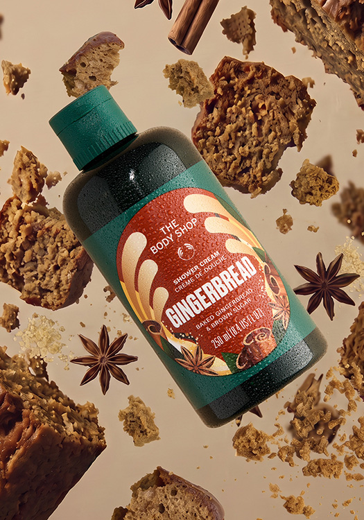 Душ гел Gingerbread Sugar 250 ml