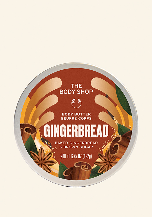 Масло за тяло Gingerbread Sugar 200 ml