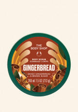 Ексфолиант за тяло Gingerbread Sugar 240 ml