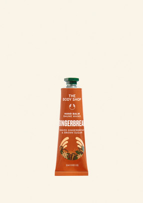 Крем за ръце Gingerbread Sugar 30 ml