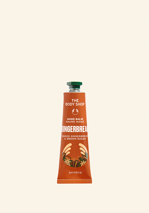 Крем за ръце Gingerbread Sugar 30 ml