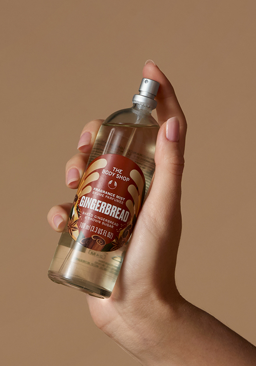 Спрей за тяло Gingerbread Sugar 100 ml