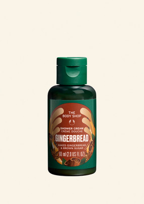 Душ гел Gingerbread Sugar 60 ml