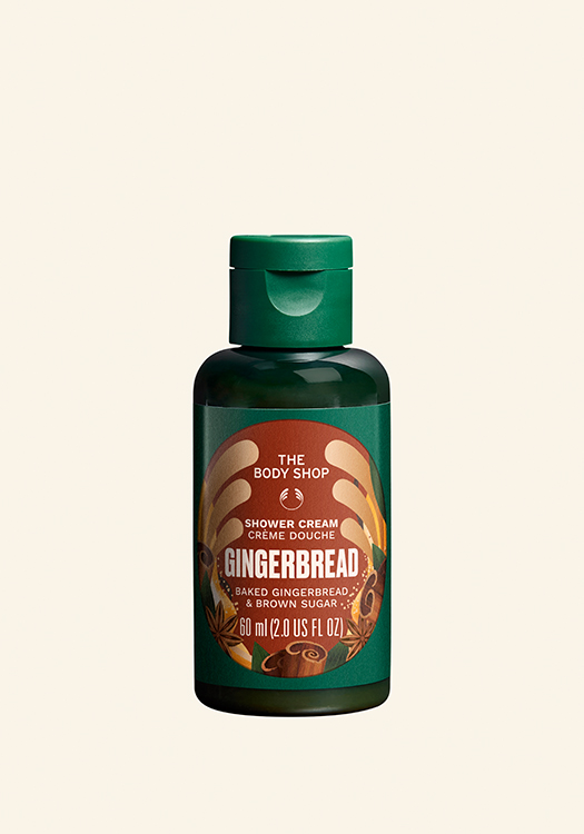 Душ гел Gingerbread Sugar 60 ml