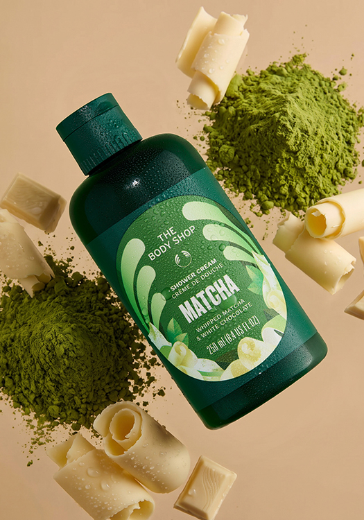 Душ гел Matcha Chocolate 250 ml