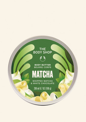 Масло за тяло Matcha Chocolate 200 ml