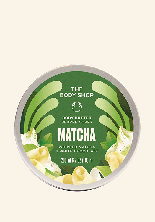 Масло за тяло Matcha Chocolate 200 ml