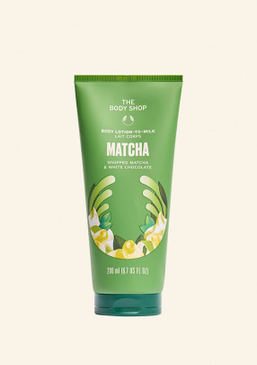 Лосион за тяло Matcha Chocolate 200 ml