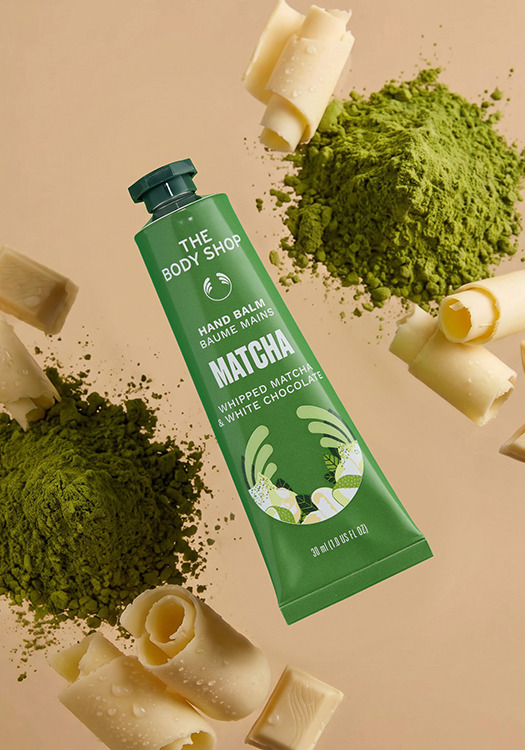 Крем за ръце Matcha Chocolate 30 ml