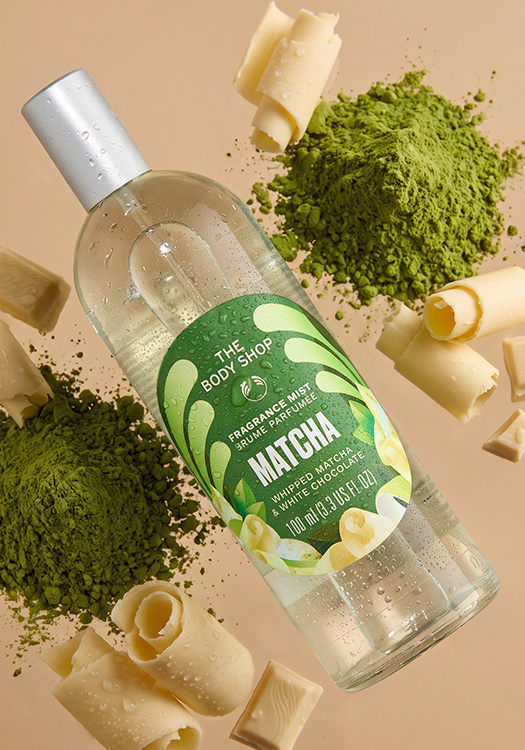 Спрей за тяло Matcha Chocolate 100 ml
