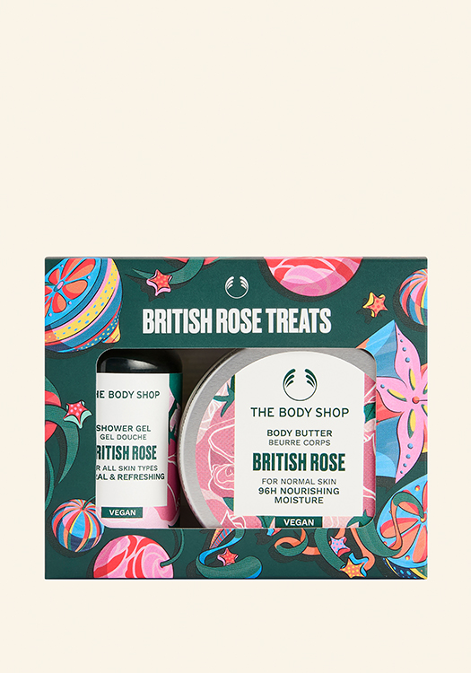 Комплект British Rose Treats Intro XM26