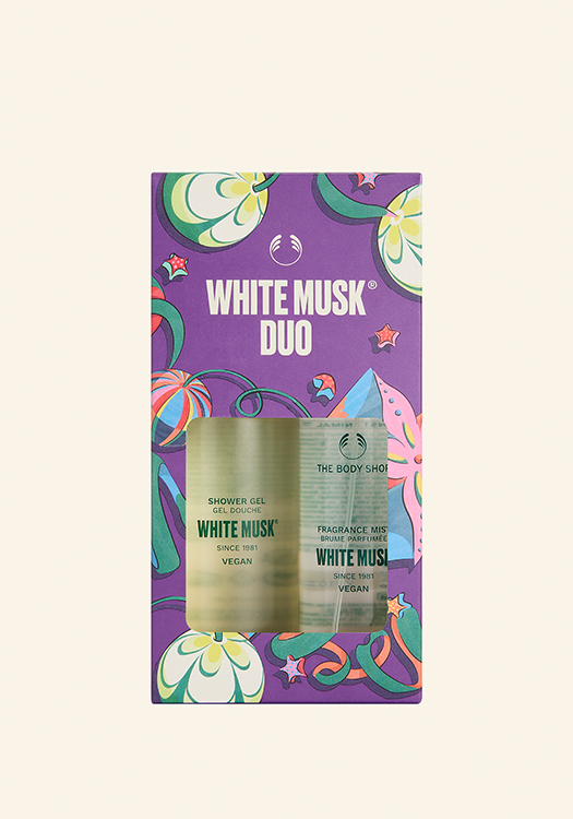 Комплект White Musk Duo XM26