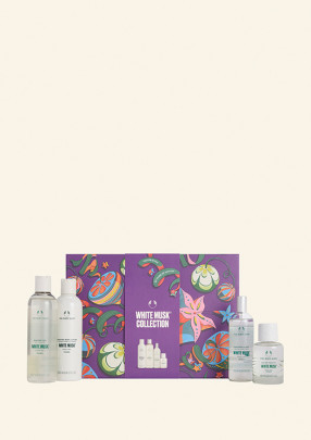 Комплект White Musk Collection XM26