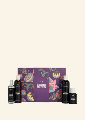 Комплект Black Musk Collection XM26