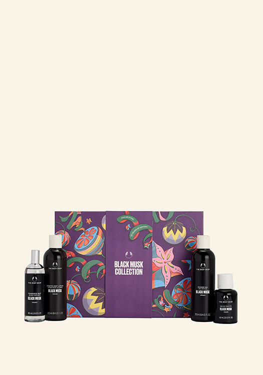 Комплект Black Musk Collection XM26