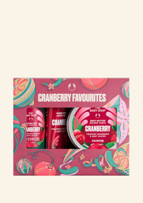 Комплект Treats Mini Cranberry XM26