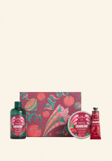 Комплект Cranberry Mint Essentials XM26