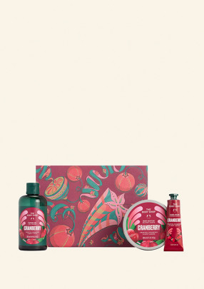 Комплект Cranberry Mint Essentials XM26