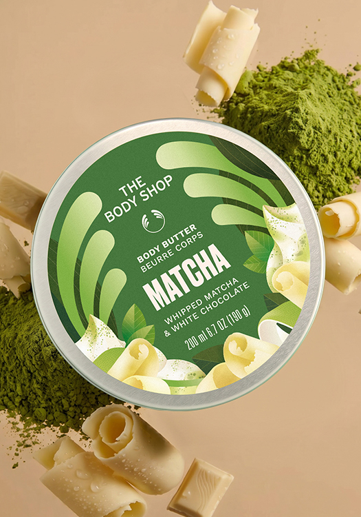 Масло за тяло Matcha Chocolate 50 ml
