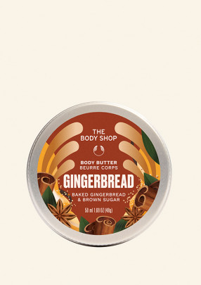 Масло за тяло Gingerbread Sugar 50 ml