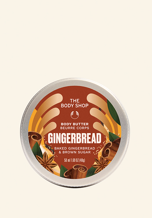 Масло за тяло Gingerbread Sugar 50 ml