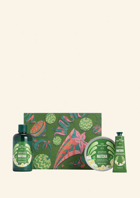 Комплект Matcha Chocolate Essentials XM26