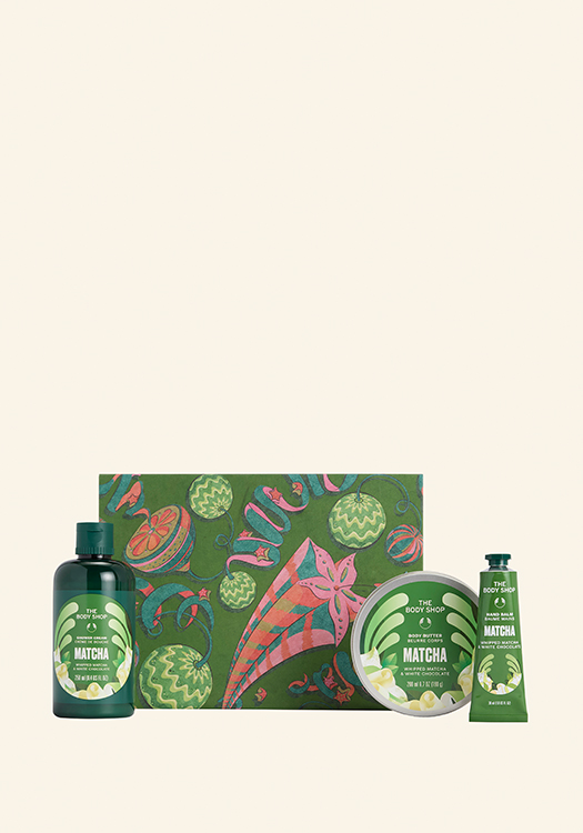 Комплект Matcha Chocolate Essentials XM26