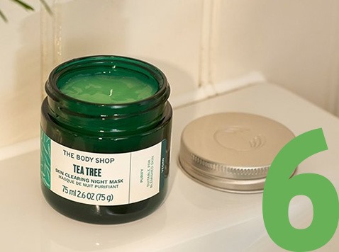 чаено дърво