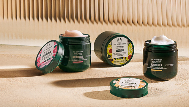 йогурт за тяло