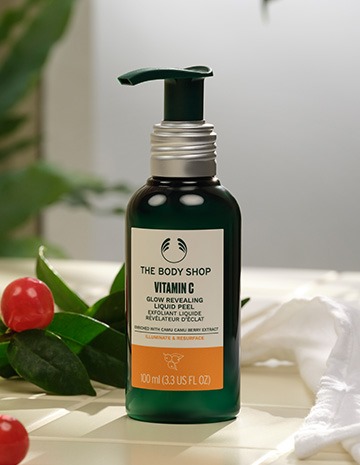 пилинг за лице