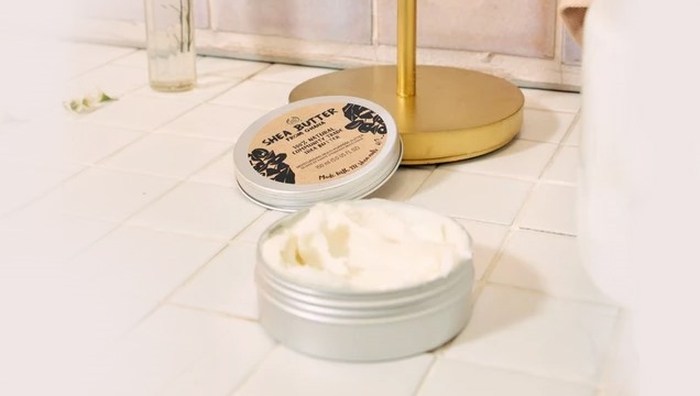 масло от шеа