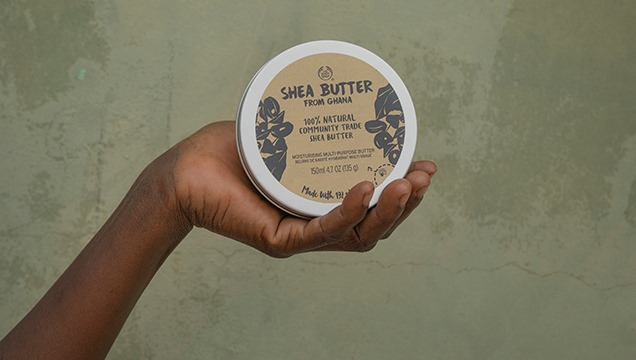 масло от шеа