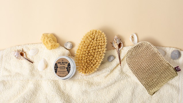 масло от шеа