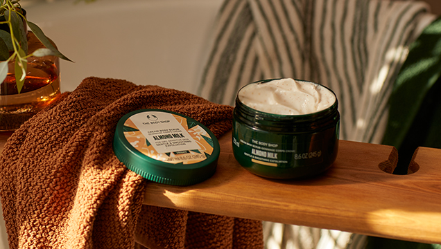 ексфолиант за тяло