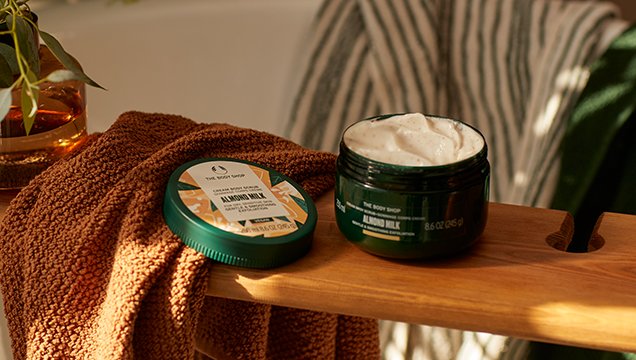 ексфолиант за тяло