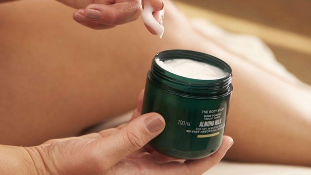 йогурт за тяло