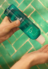 Душ гел и шампоан Blue Musk Zest 250 ml