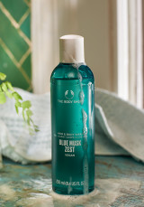 Душ гел и шампоан Blue Musk Zest 250 ml