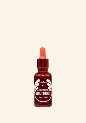 Автобронзантни капки Sunlit Bronze 30 ml