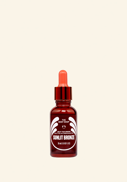 Автобронзантни капки Sunlit Bronze 30 ml